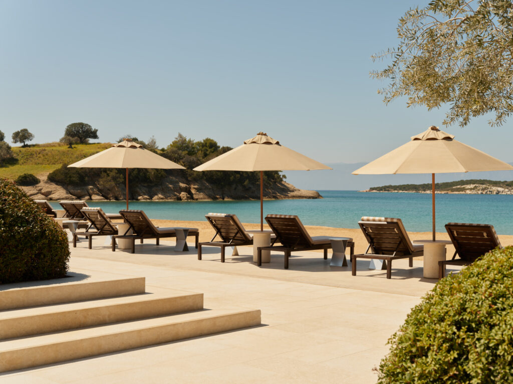 Amanzoe, Greece – Resort, Beach Club_42735